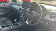 Mercedes-Benz B-Class B180d Sport Executive 5dr Diesel Hatchback